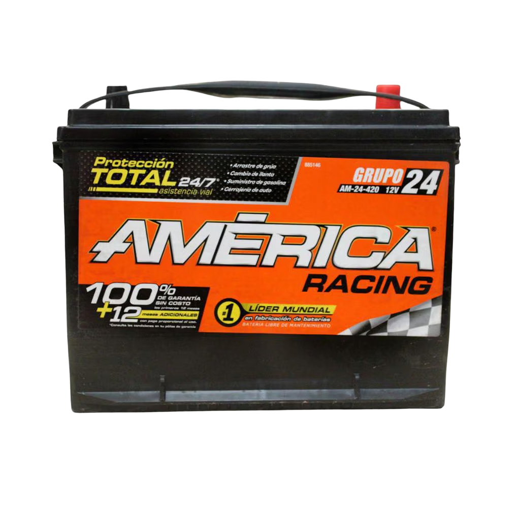 Batería AMERICA 24-420