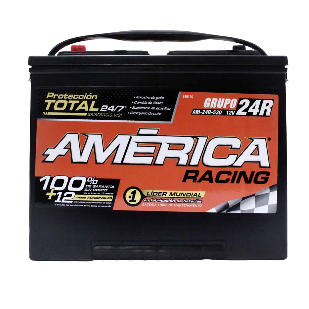 Batería AMERICA 24R-530