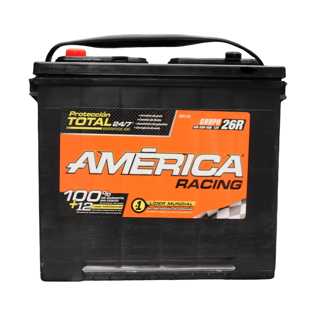 Batería AMERICA 26R-500