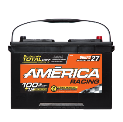Batería AMERICA 27-700