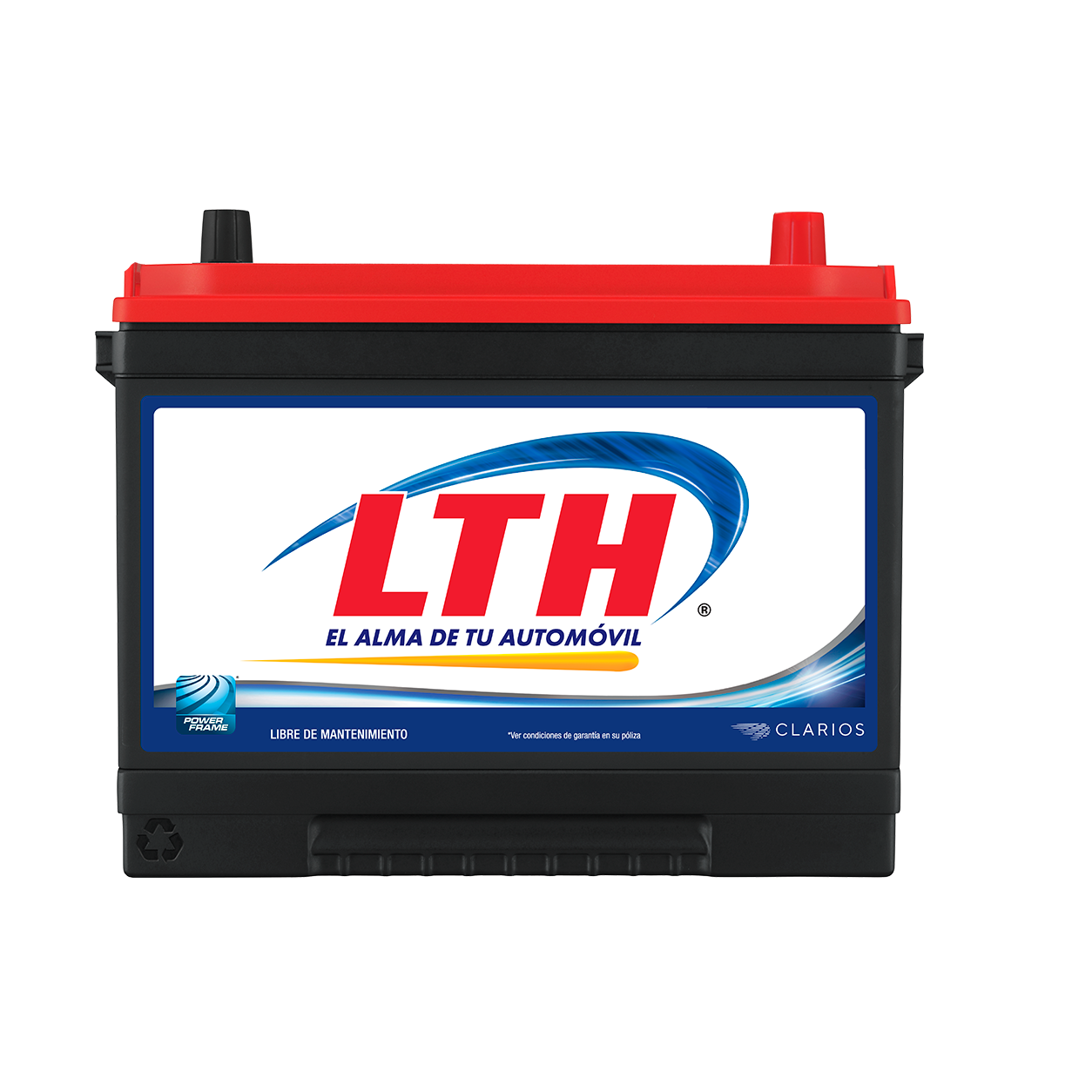 Batería LTH 27F-520