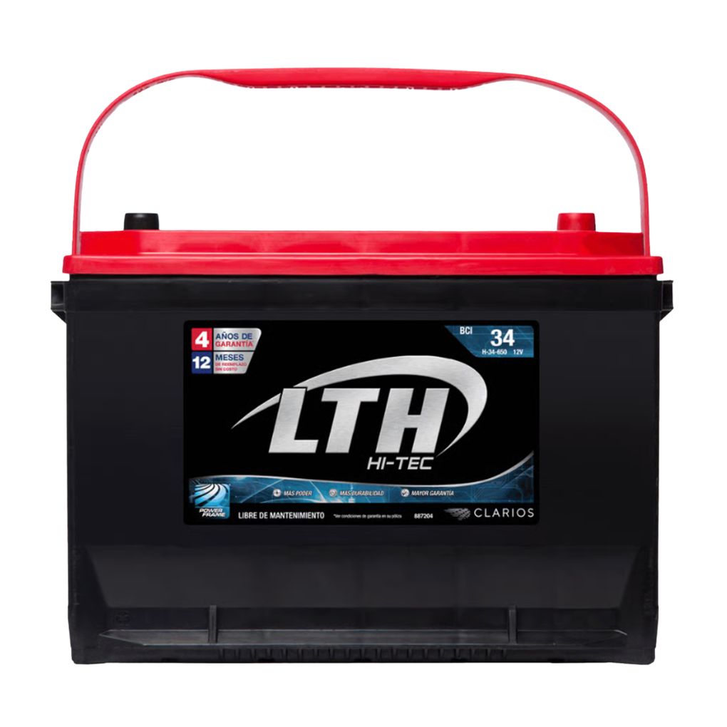 Batería HI TEC 34-650