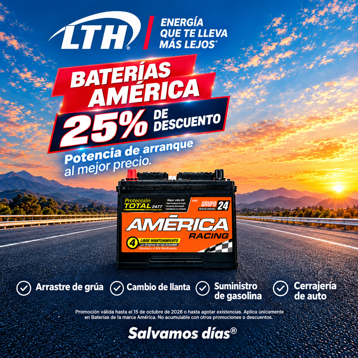 Promociones LTH